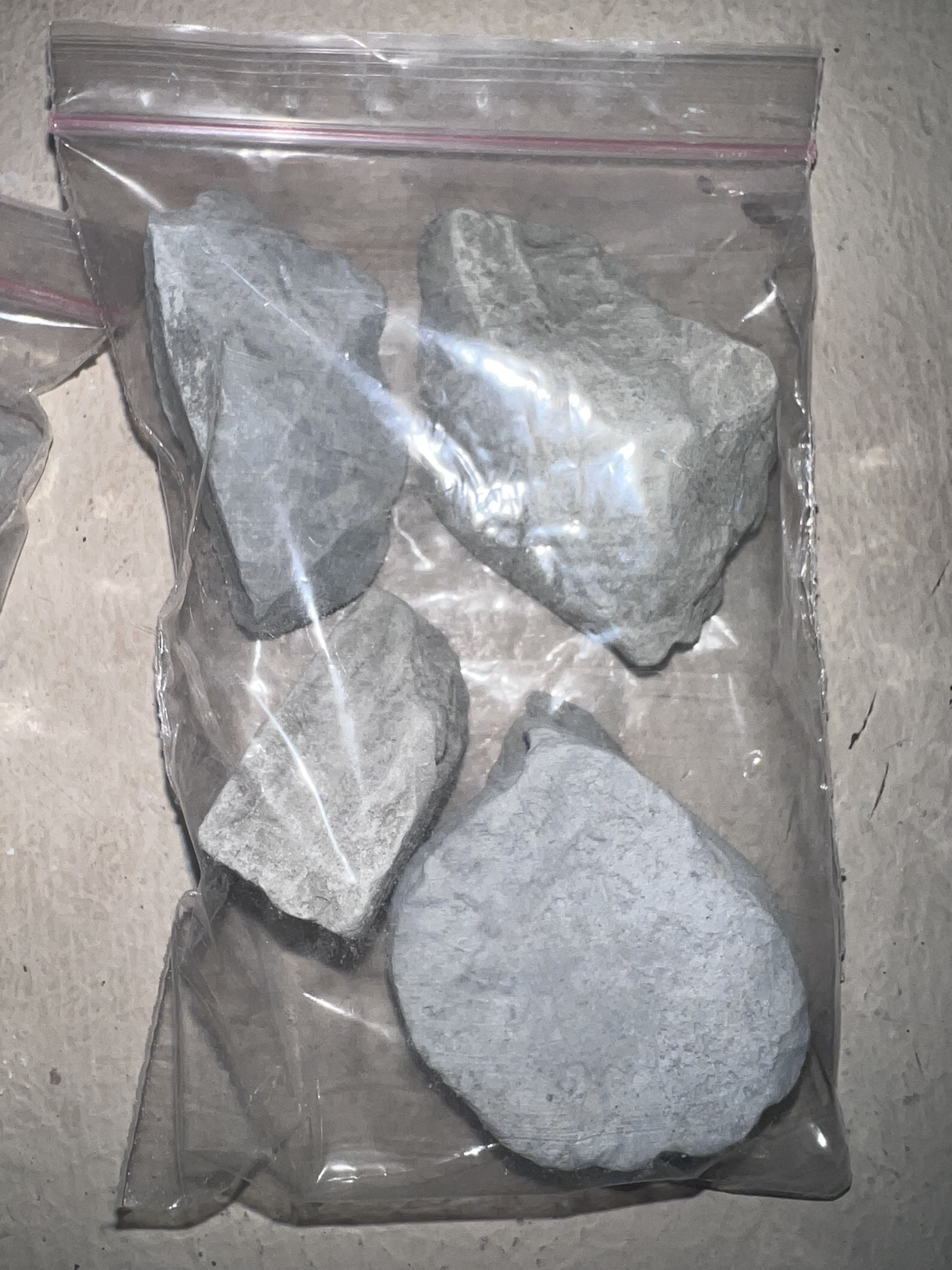 Ассорти морских глин