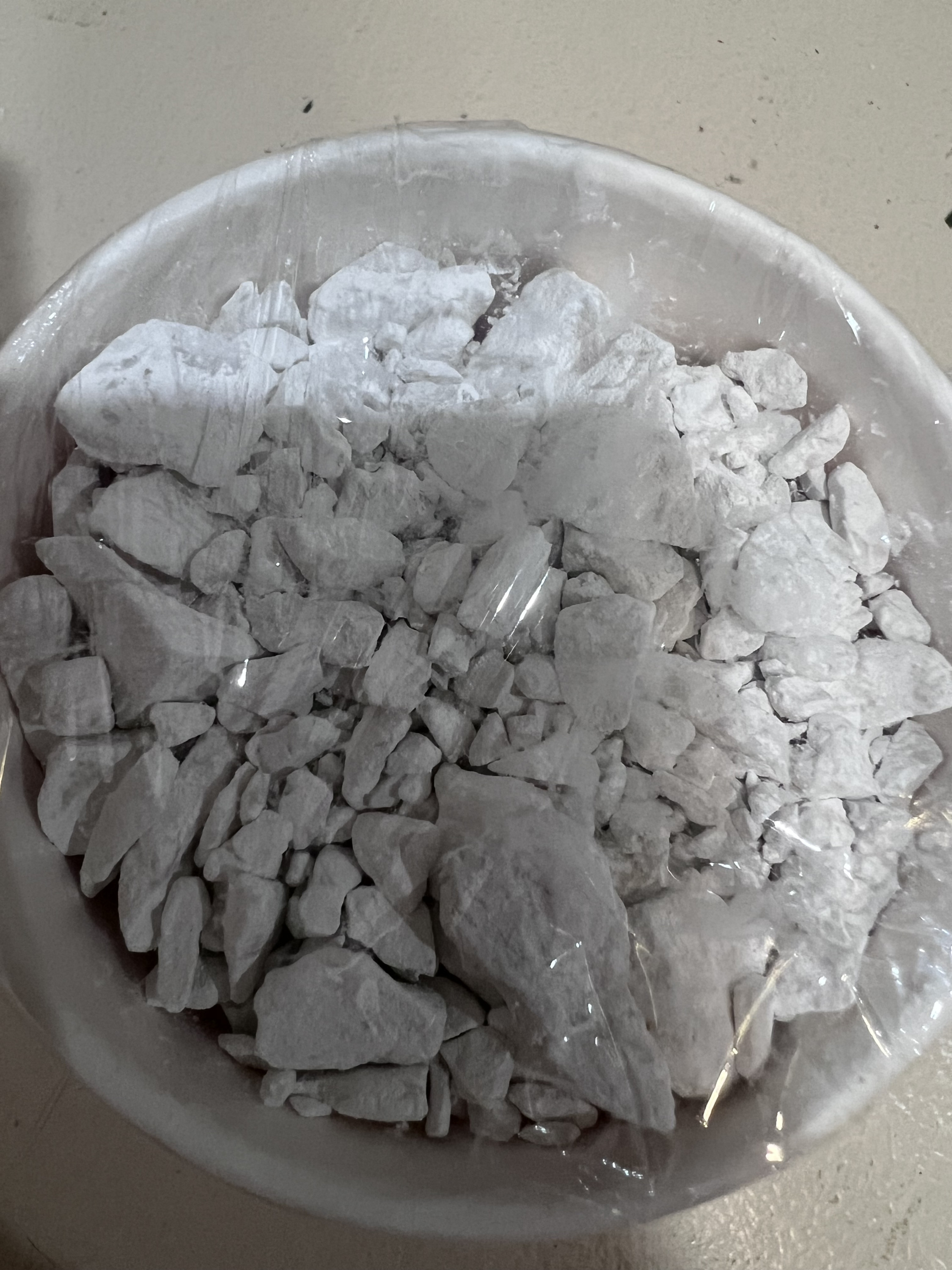 Меловые стаканчики